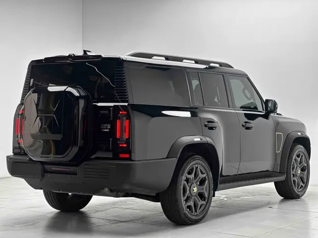 Jetour T2 — Фото автомобиля 9