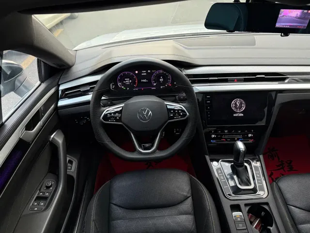 Volkswagen CC — Фото автомобиля 11