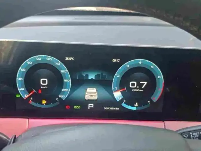 Jetour X70 Plus — Фото автомобиля 7