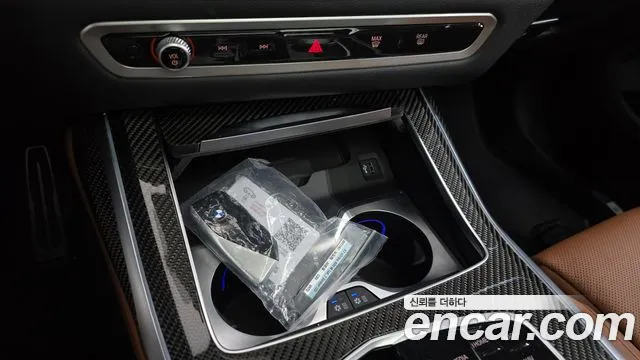BMW X7 xDrive 40d M Sport 7 мест — Фото автомобиля 26