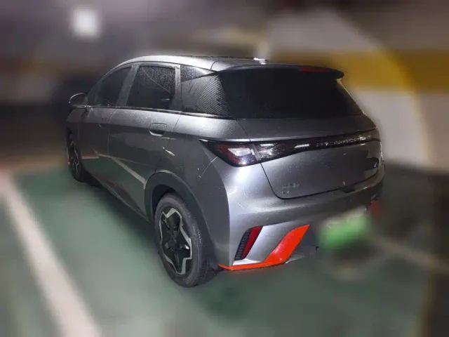 BYD Dolphin — Фото автомобиля 4
