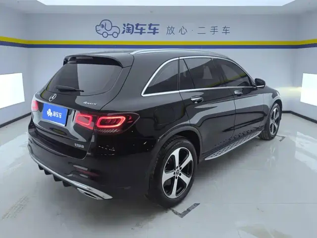 Mercedes-Benz GLC-Class — Фото автомобиля 3