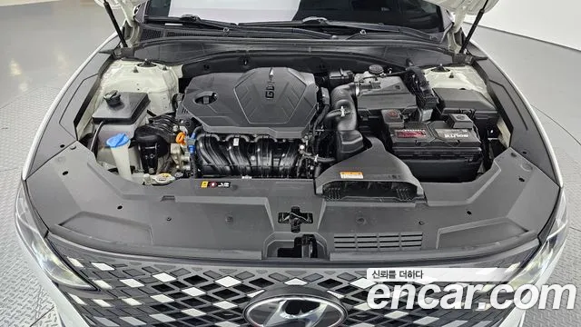 Hyundai Grandeur New — Фото автомобиля 6