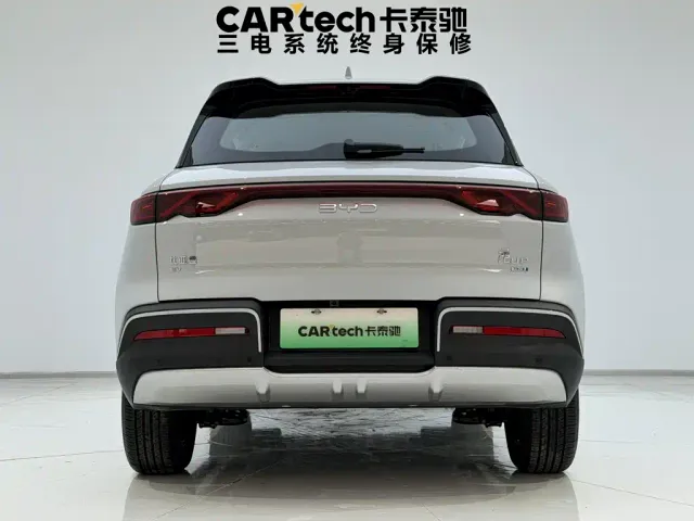 BYD Yuan UP — Фото автомобиля 6