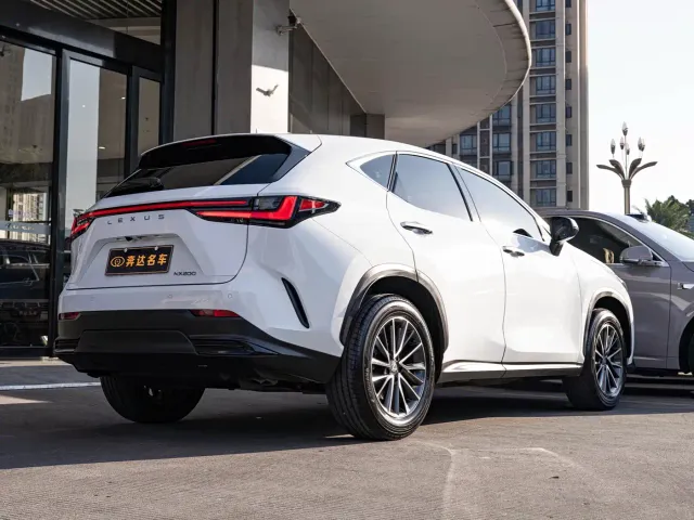 Lexus NX — Фото автомобиля 3