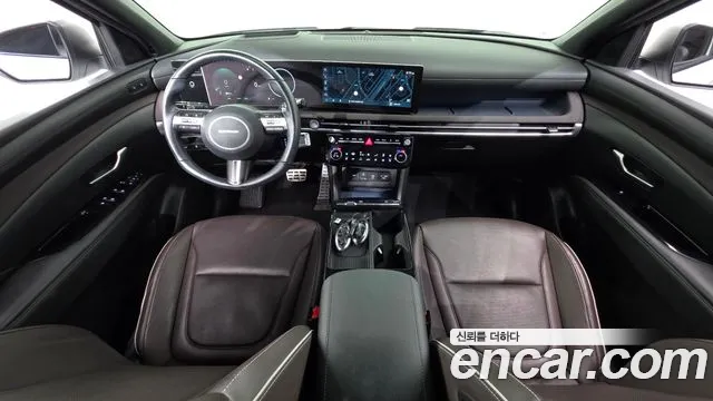 Hyundai Tucson NX4 — Фото автомобиля 7