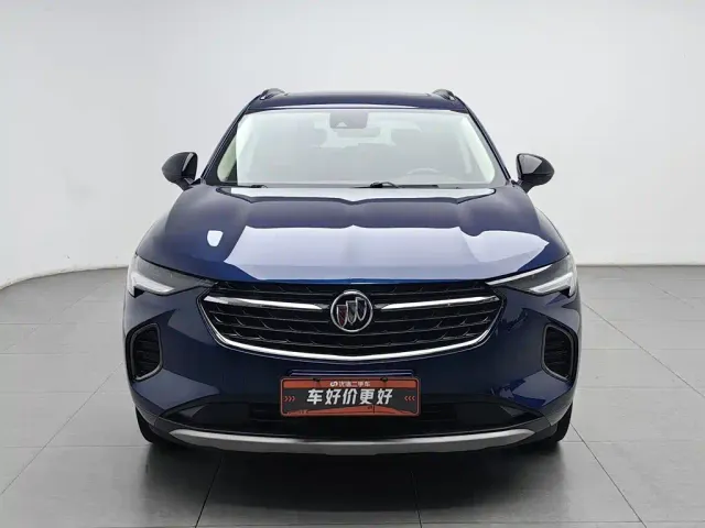 Buick Envision S — Фото автомобиля 3