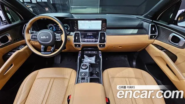 Kia Sorento Sorento 4-е поколение — Фото автомобиля 7