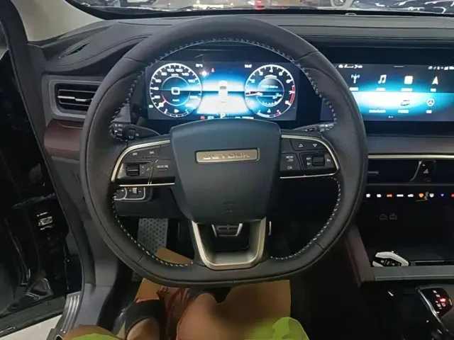 Jetour X90 Plus — Фото автомобиля 10