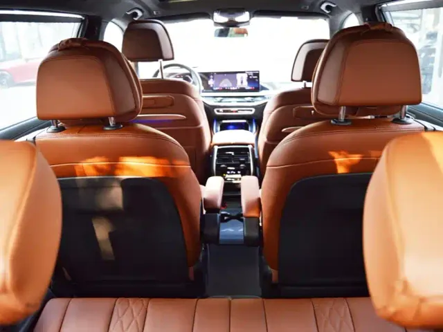 BMW X7 — Фото автомобиля 15