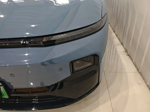Leapmotor B01 — Фото автомобиля 17