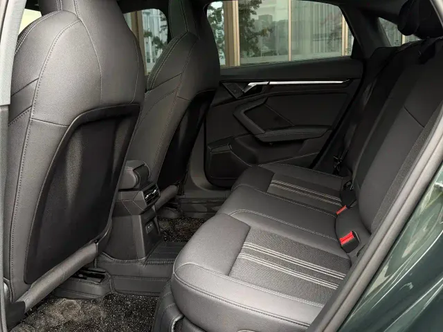 Audi A3 — Фото автомобиля 8