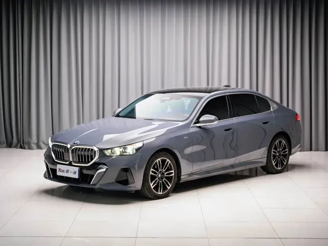 BMW 5 Series — Фото автомобиля 2