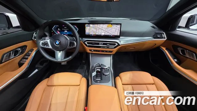 BMW 3-Series 3 серия (G20) 320i M Sport — Фото автомобиля 6