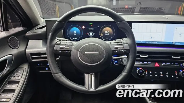 Hyundai Sonata Sonata Edge(DN8) — Фото автомобиля 13