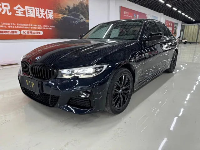 Фотография автомобиля — BMW 3 Series