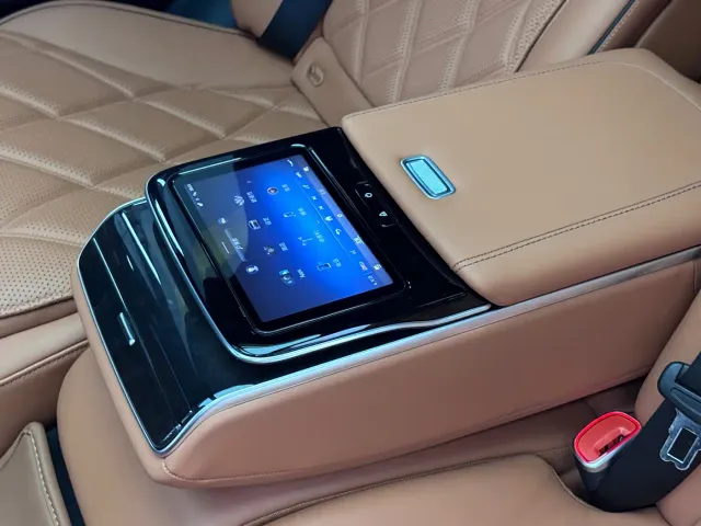 Mercedes-Benz Maybach S-Class — Фото автомобиля 13