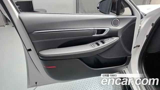 Hyundai Sonata DN8 — Фото автомобиля 13