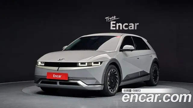 Фотография автомобиля — Hyundai Ioniq 5 Ioniq5