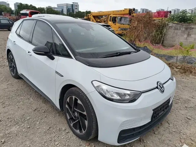 Volkswagen Volkswagen ID.3 2023 Pure Smart Edition — Фото автомобиля 3