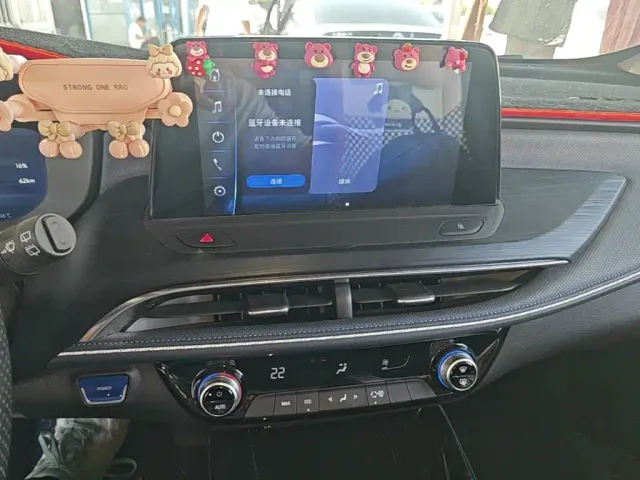 Buick Velite 6 — Фото автомобиля 12