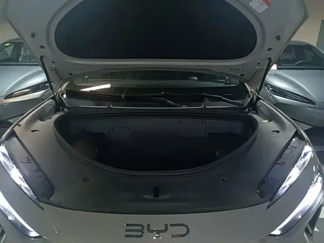 BYD Sealion 06 — Фото автомобиля 19