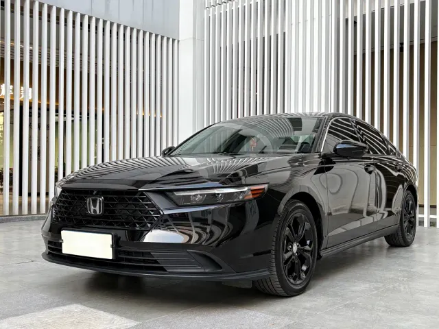 Фотография автомобиля — Honda Accord