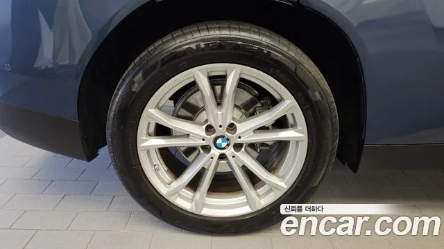 BMW X3 G45 — Фото автомобиля 5