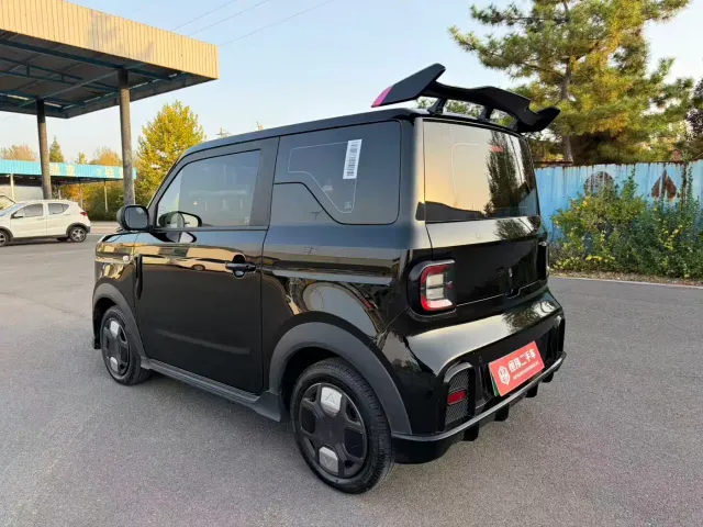 Geely Panda — Фото автомобиля 6
