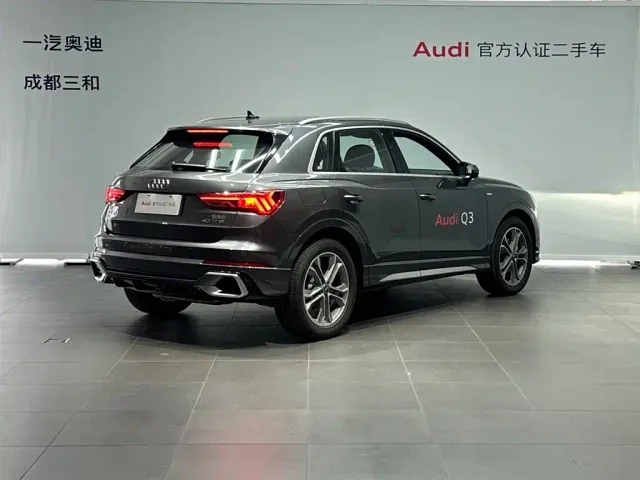Audi Q3 — Фото автомобиля 4