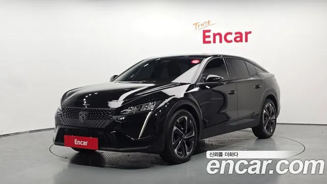 Фотография автомобиля — Peugeot 408