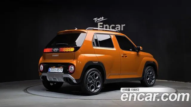 Hyundai Casper New — Фото автомобиля 2