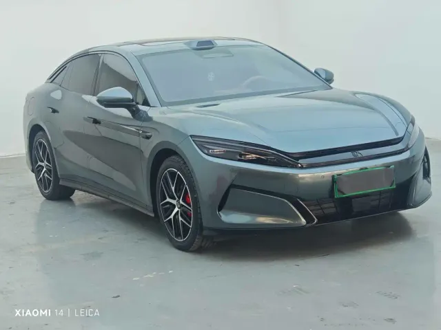 BYD Han L — Фото автомобиля 3