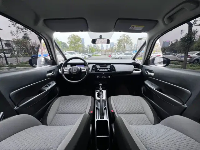 Honda Fit — Фото автомобиля 6