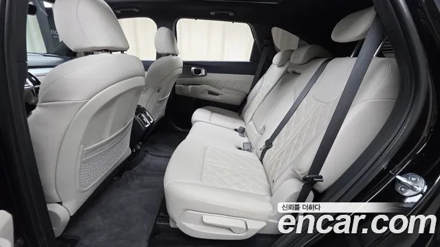 Kia Sorento Generation 4 — Фото автомобиля 17