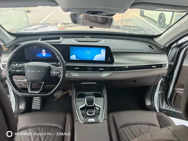 Chery Tiggo 8 PRO — Фото автомобиля 8