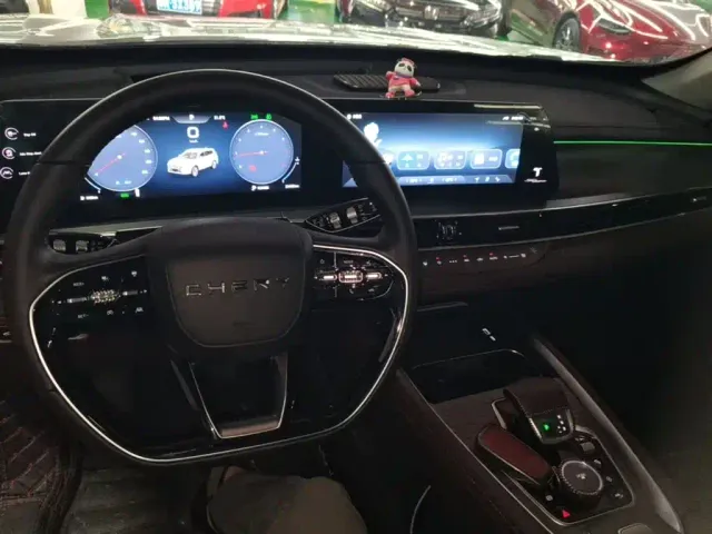 Chery Tiggo 8 PRO — Фото автомобиля 9
