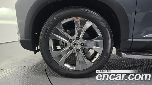 KG_Mobility_Ssangyong Rexton All Rexton Дизель 2.2 4WD — Фото автомобиля 5