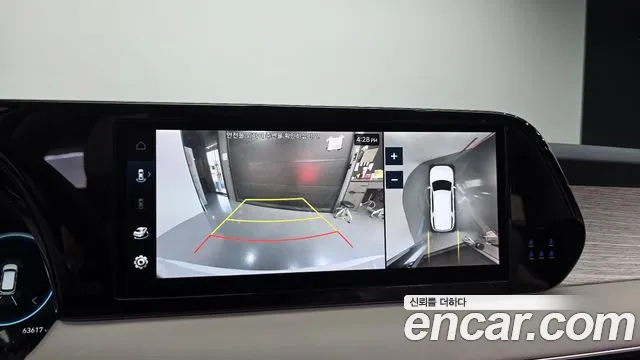 Hyundai Palisade The New Palisade Дизель 2.2 4WD — Фото автомобиля 14