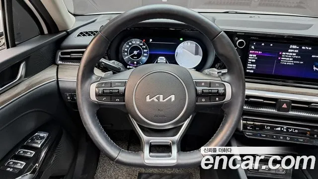 Kia K5 K5 3 поколение 1.6 Turbo — Фото автомобиля 12