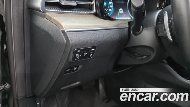 Kia K5 Noblesse — Фото автомобиля 15
