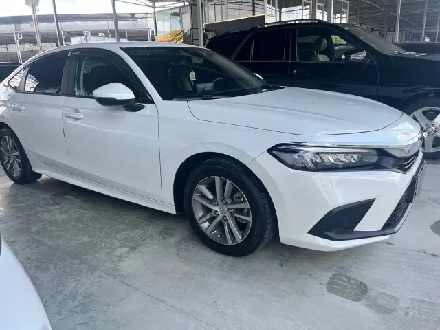 Honda Civic — Фото автомобиля 6