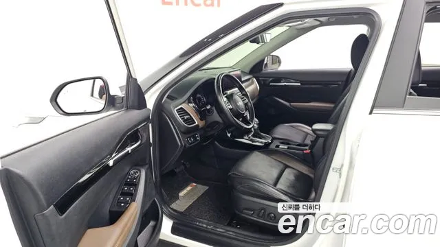 Kia Seltos Seltos Бензин 1.6 турбо 2WD — Фото автомобиля 10