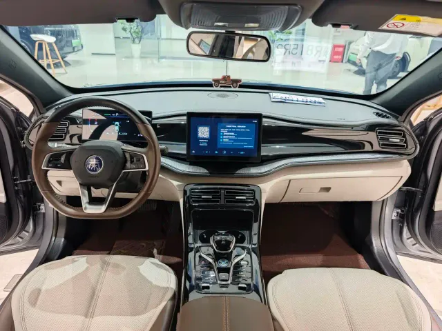 BYD Qin PLUS — Фото автомобиля 6
