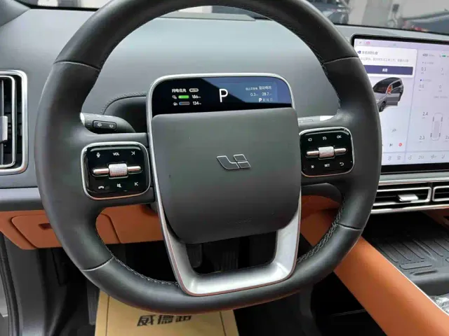 Li Auto L9 — Фото автомобиля 12