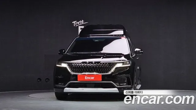 Kia Carnival 4th Gen — Фото автомобиля 3