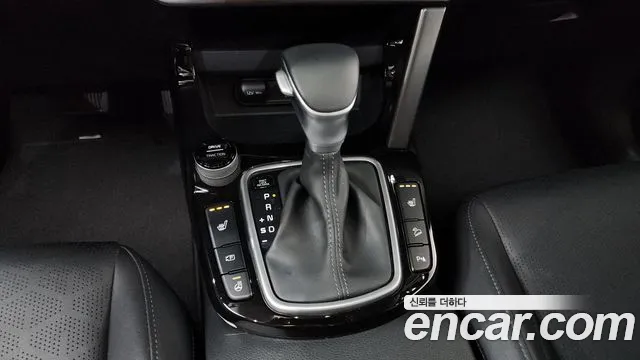 Kia Seltos Seltos (New) — Фото автомобиля 9