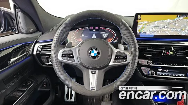 BMW Gran Turismo G32 — Фото автомобиля 19