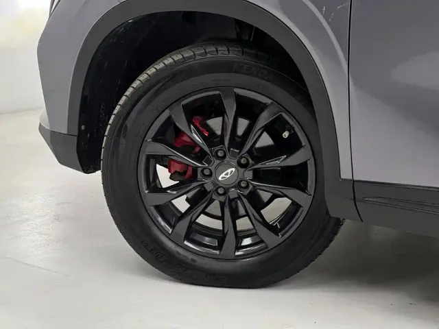 Chery Omoda 5 — Фото автомобиля 10