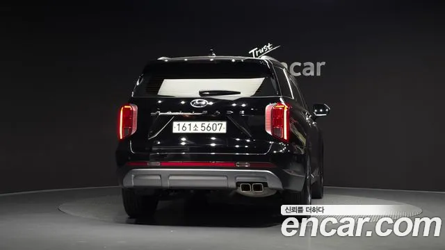 Hyundai Palisade The New Palisade — Фото автомобиля 4